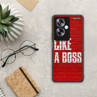 Thumbnail for Like A Boss - Oppo A79 / A2 θήκη