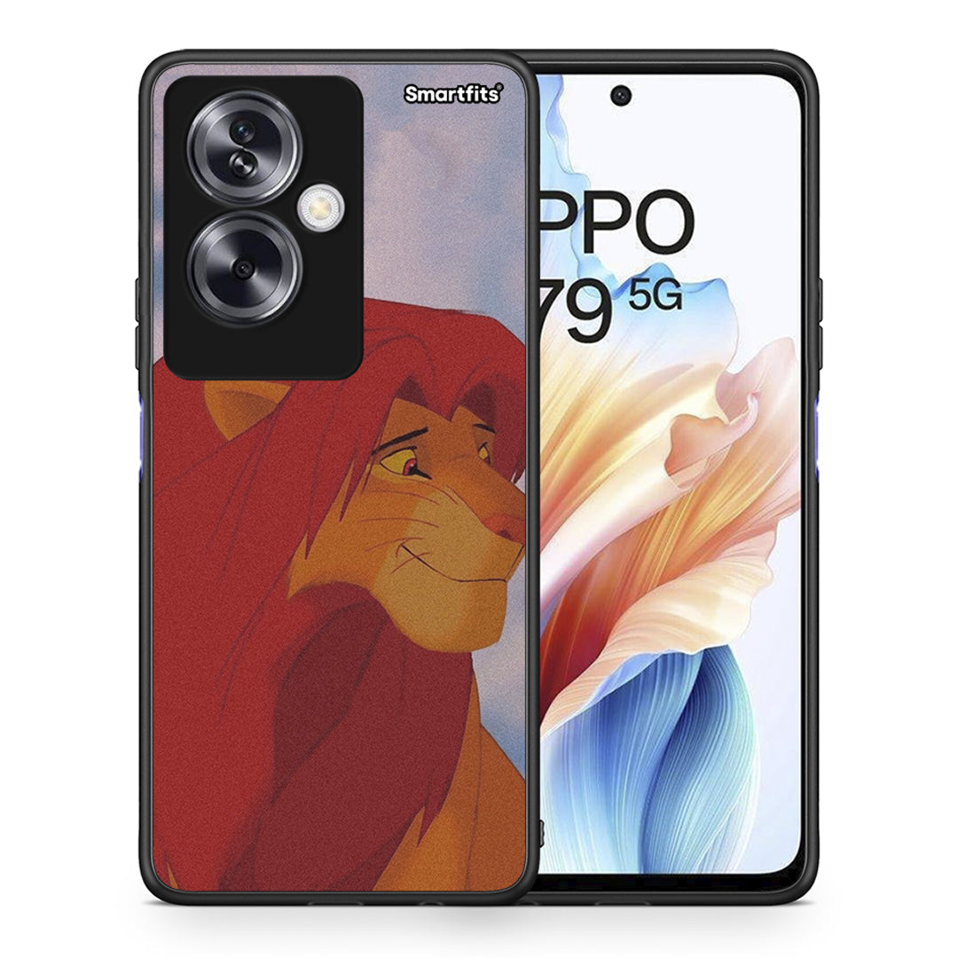 Lion Love 1 - Oppo A79 / A2 θήκη