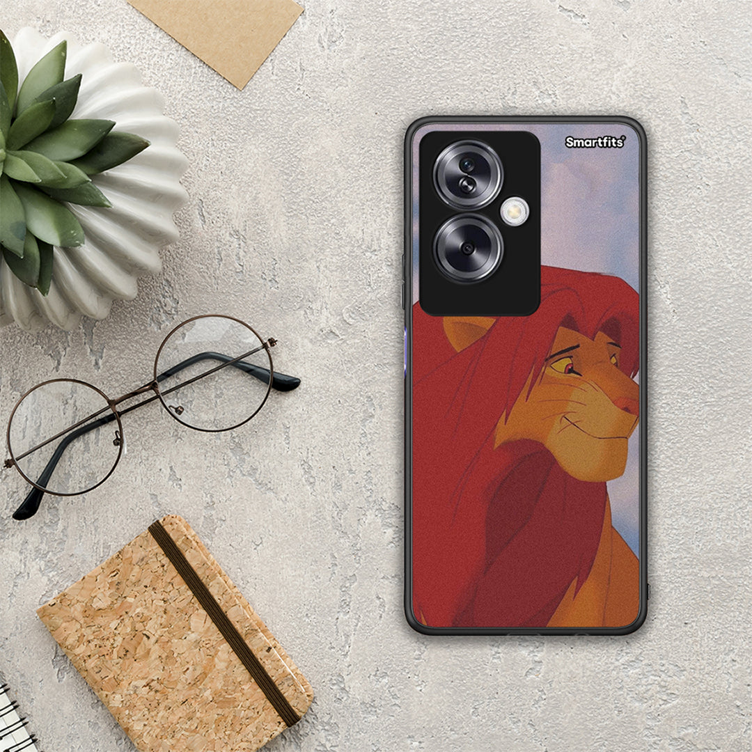 Lion Love 1 - Oppo A79 / A2 θήκη