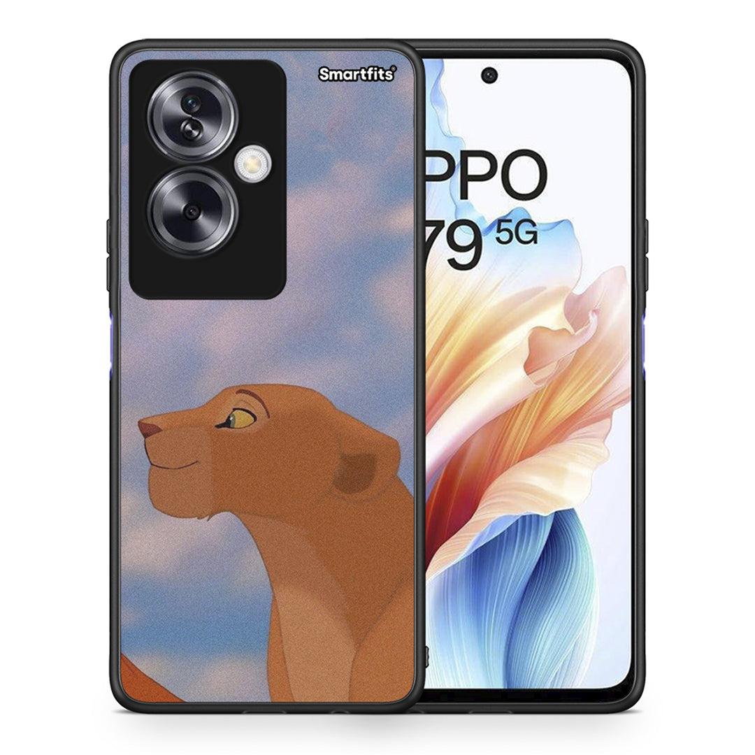 Lion Love 2 - Oppo A79 / A2 θήκη