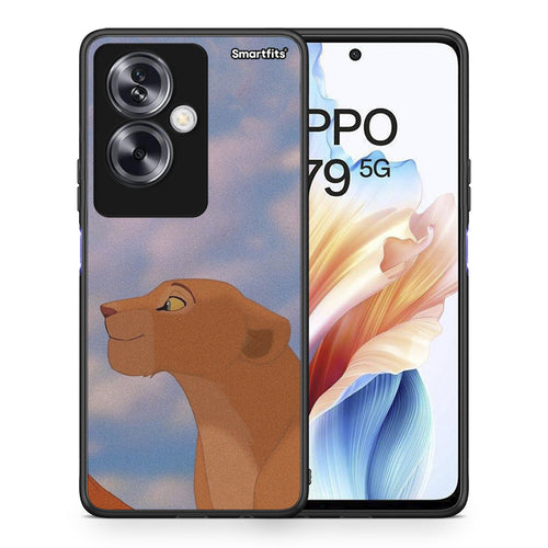 Lion Love 2 - Oppo A79 / A2 θήκη