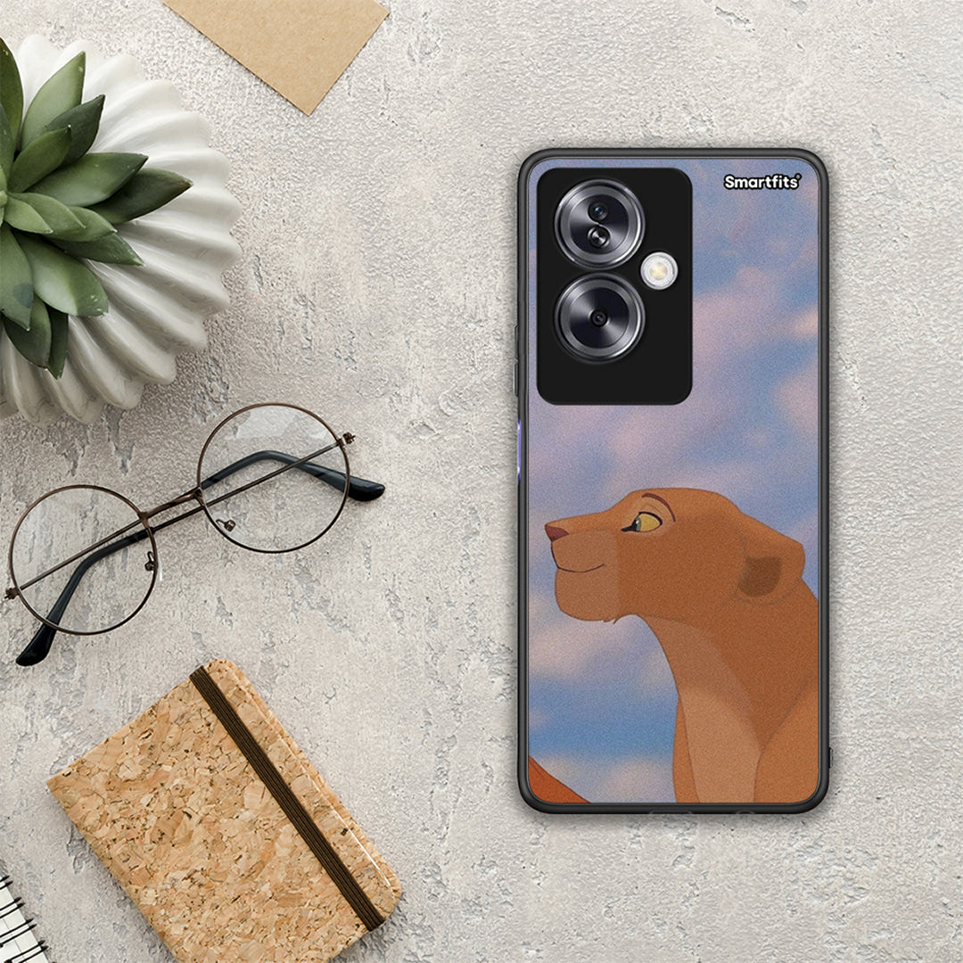 Lion Love 2 - Oppo A79 / A2 θήκη
