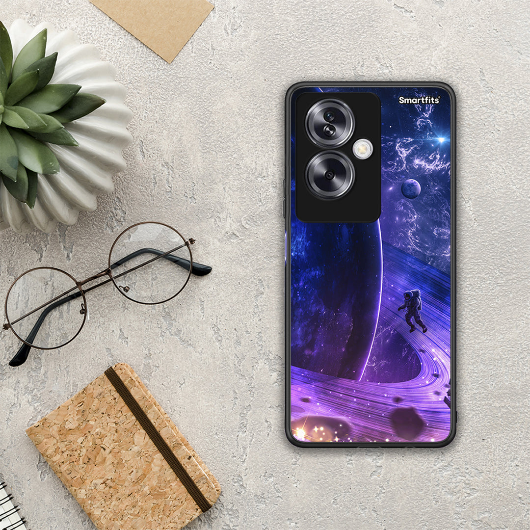 Lost Astronaut - Oppo A79 / A2 θήκη