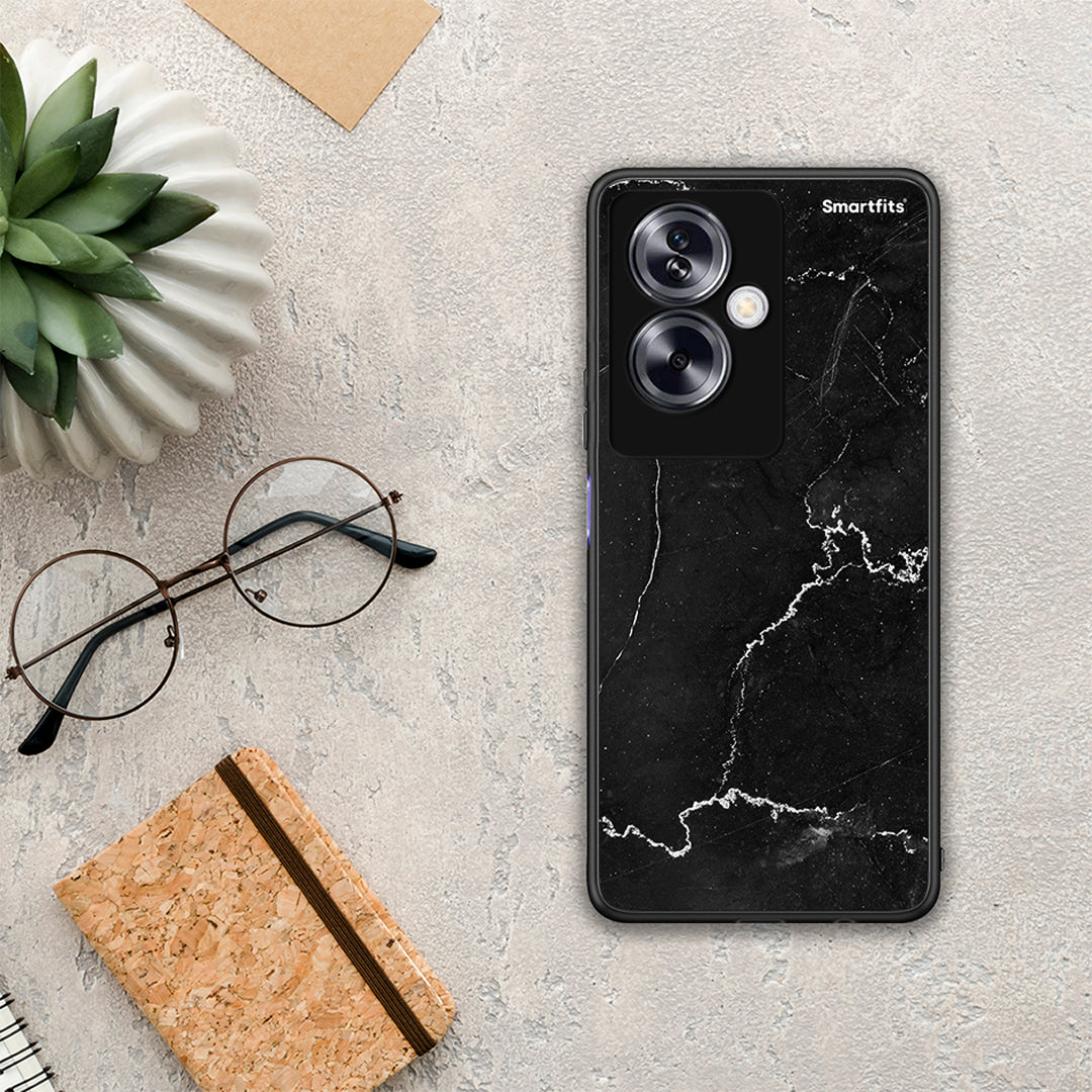 Marble Black - Oppo A79 / A2 θήκη