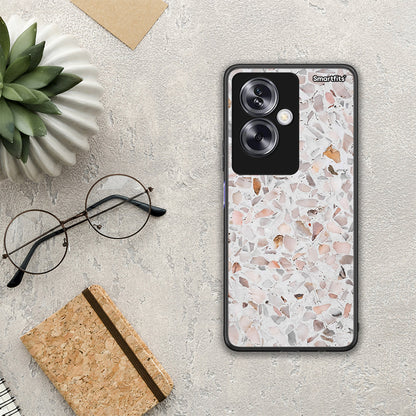 Marble Terrazzo - Oppo A79 / A2 θήκη