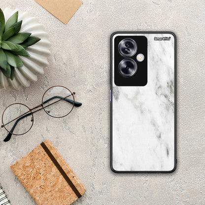 Marble White - Oppo A79 / A2 θήκη