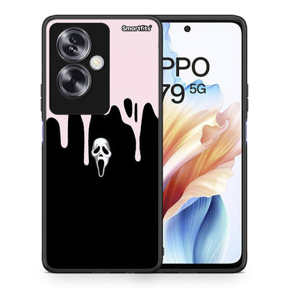 Melting Halloween Mask - Oppo A79 / A2 θήκη