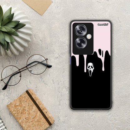 Melting Halloween Mask - Oppo A79 / A2 θήκη