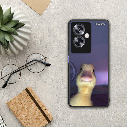 Meme Duck - Oppo A79 / A2 θήκη