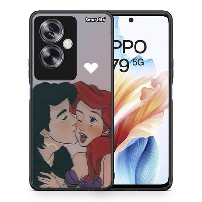 Mermaid Couple - Oppo A79 / A2 θήκη