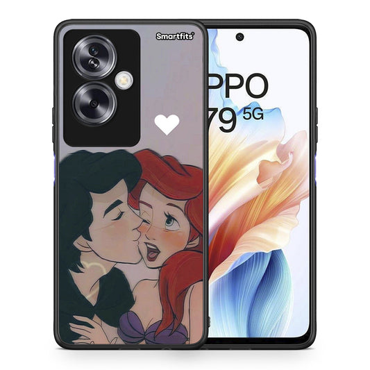 Mermaid Couple - Oppo A79 / A2 θήκη