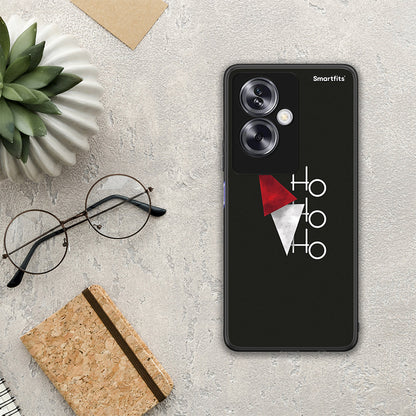Minimal Christmas - Oppo A79 / A2 θήκη