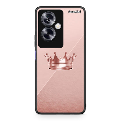 4 - Oppo A79 / A2 Crown Minimal case, cover, bumper
