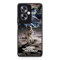 Thumbnail for Oppo A79 / A2 More Space θήκη από τη Smartfits με σχέδιο στο πίσω μέρος και μαύρο περίβλημα | Smartphone case with colorful back and black bezels by Smartfits