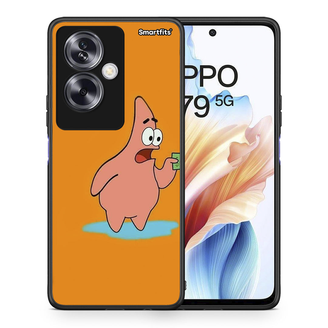 No Money 1 - Oppo A79 / A2 θήκη