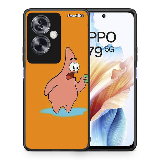 No Money 1 - Oppo A79 / A2 θήκη