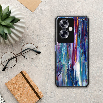 Paint Winter - Oppo A79 / A2 θήκη