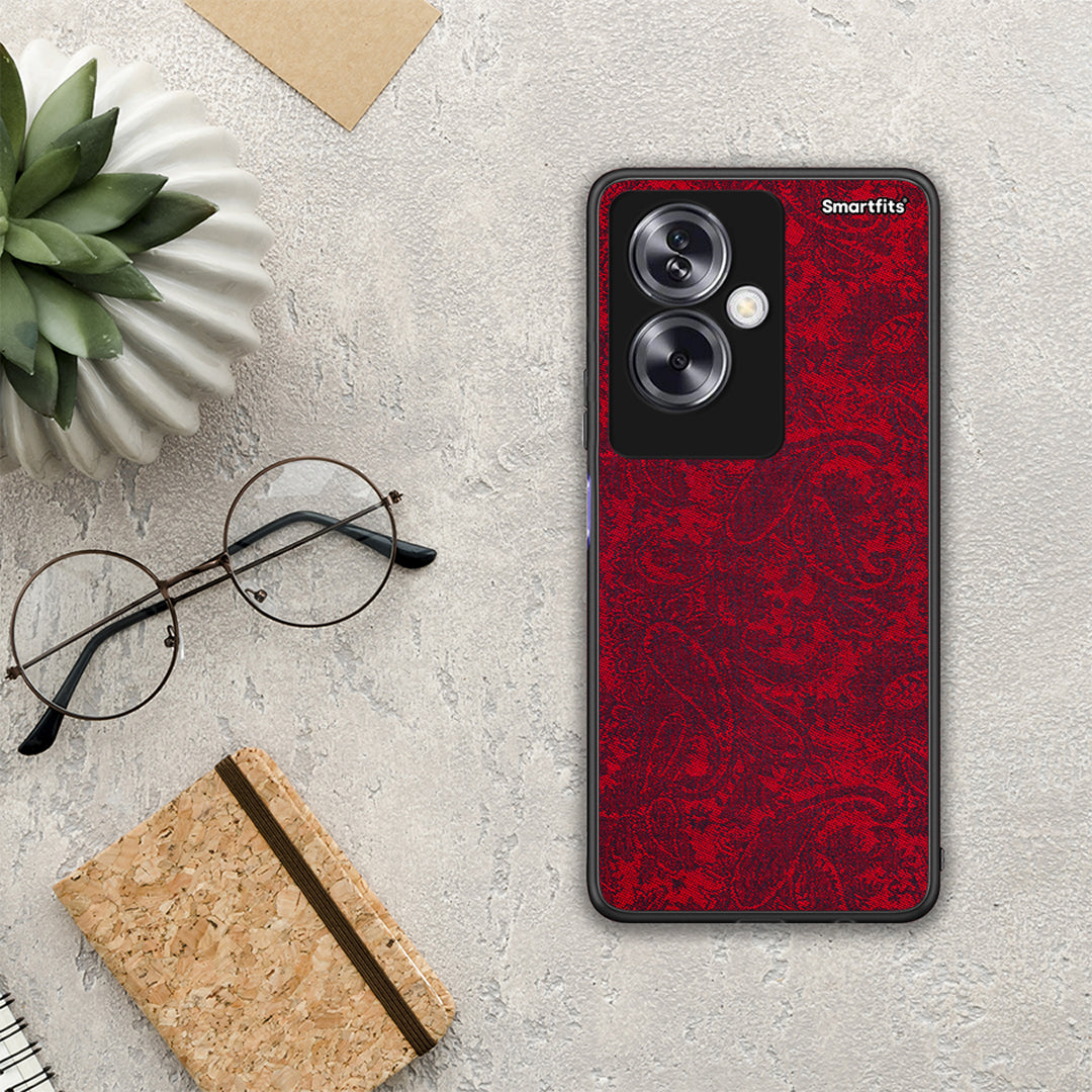 Paisley Cashmere - Oppo A79 / A2 θήκη