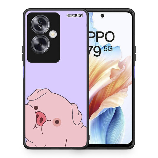 Pig Love 2 - Oppo A79 / A2 θήκη