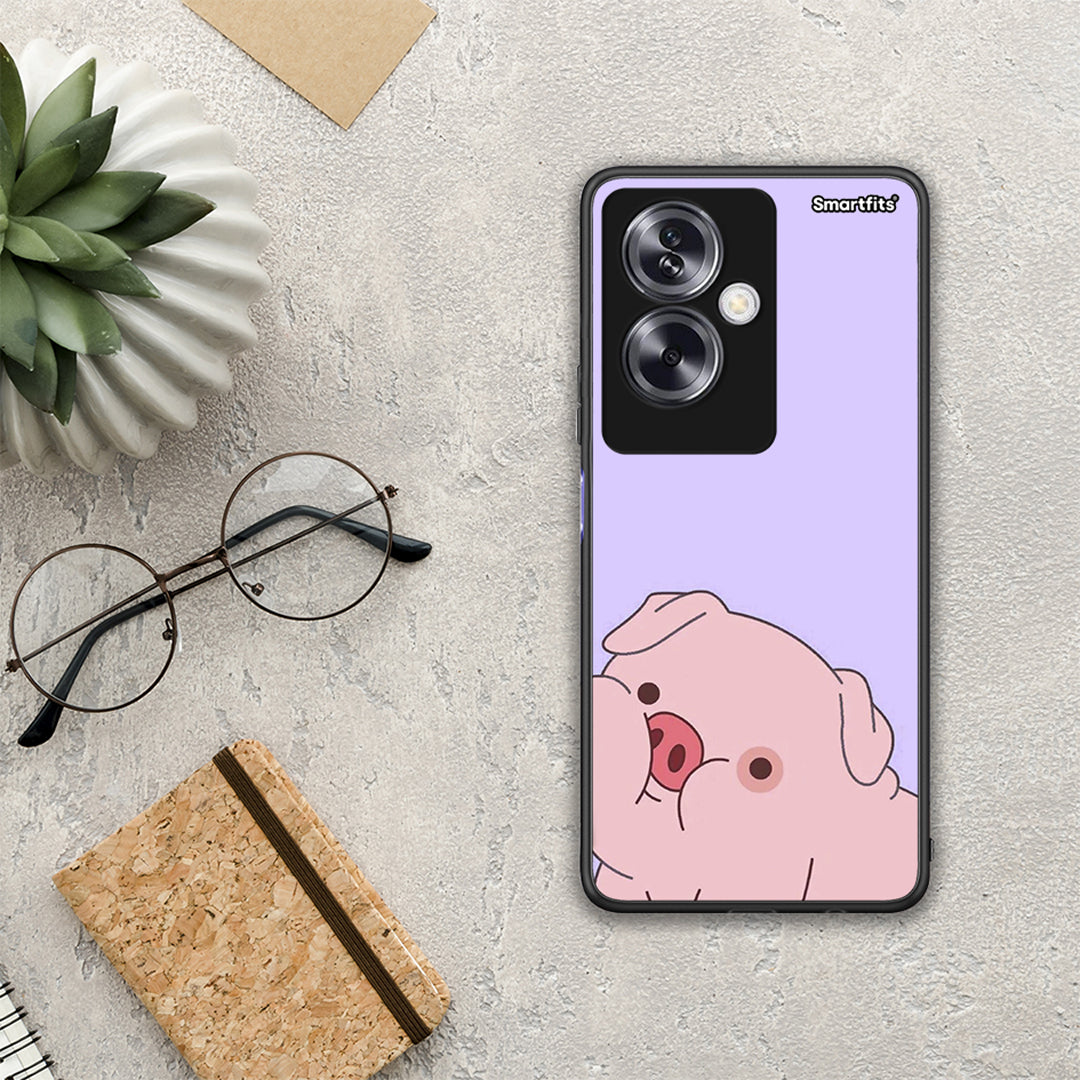 Pig Love 2 - Oppo A79 / A2 θήκη
