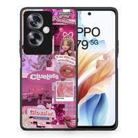 Thumbnail for Pink Love - Oppo A79 / A2 θήκη