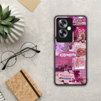 Pink Love - Oppo A79 / A2 θήκη