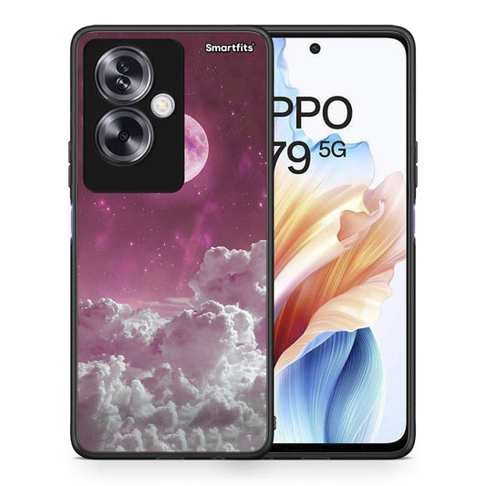 Pink Moon - Oppo A79 / A2 θήκη