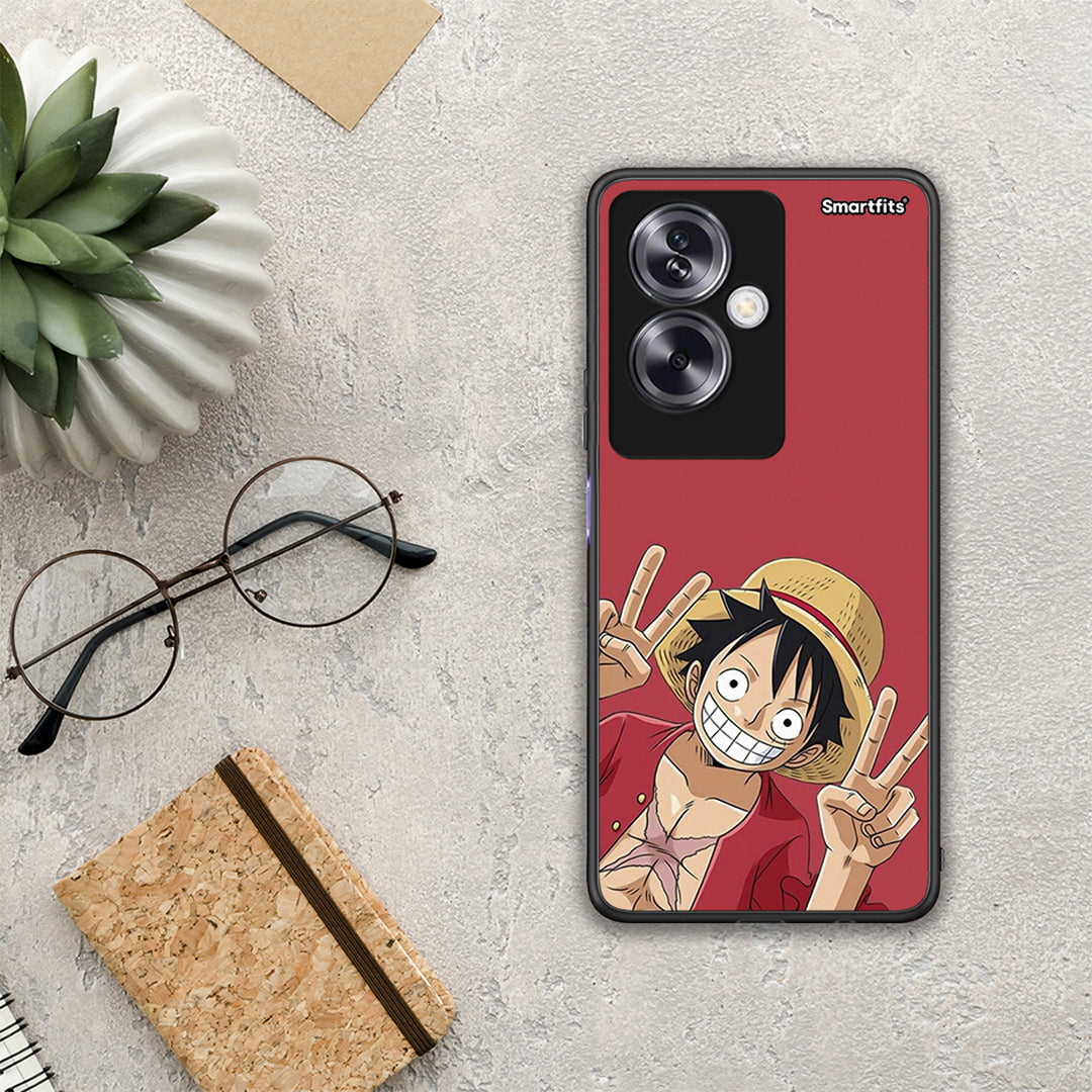 Pirate Luffy - Oppo A79 / A2 θήκη