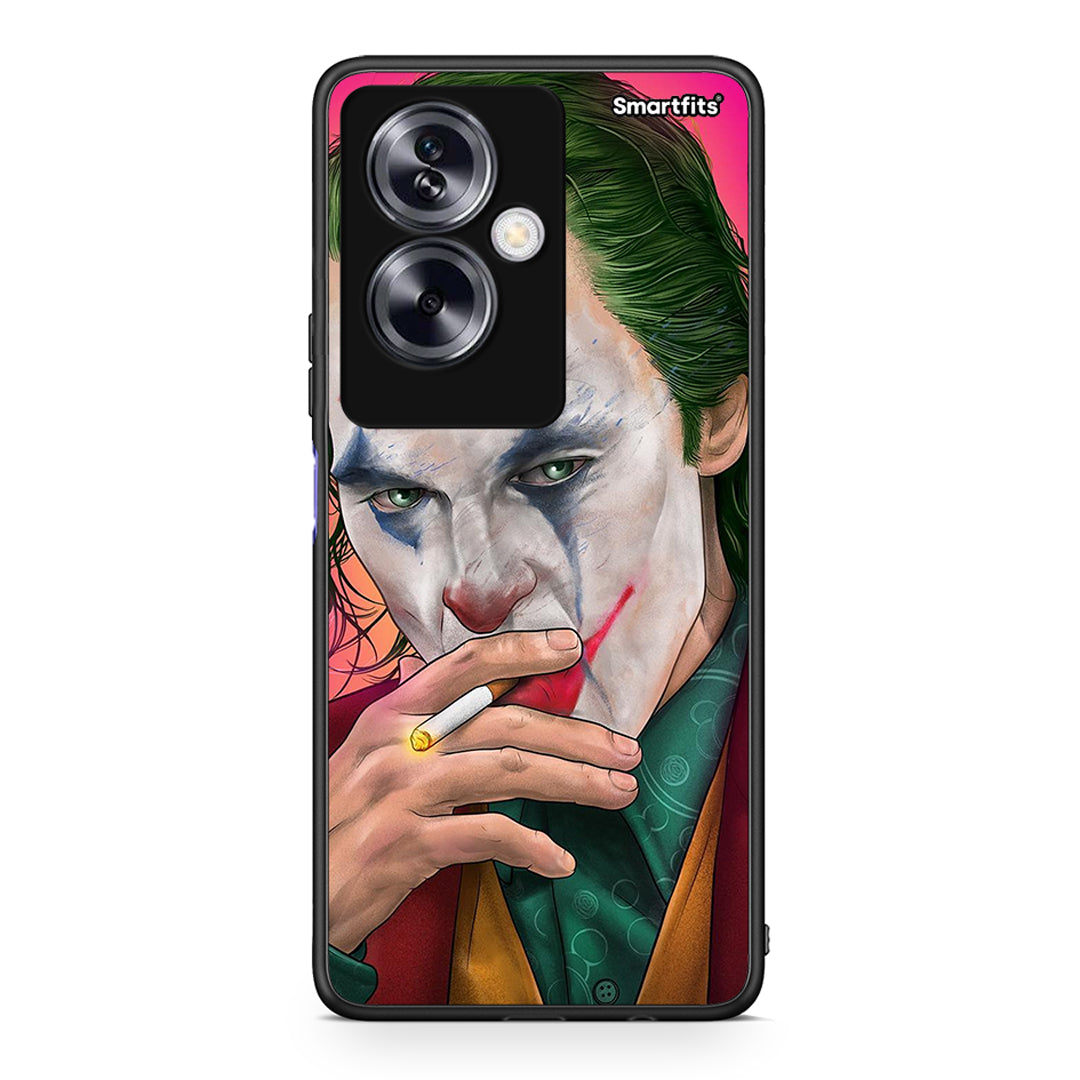 4 - Oppo A79 / A2 JokesOnU PopArt case, cover, bumper