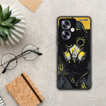 PopArt Mask - Oppo A79 / A2 θήκη