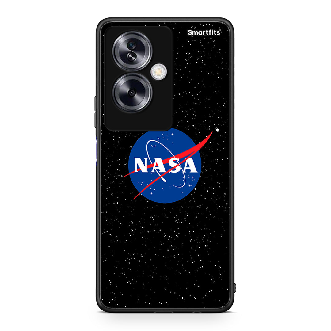 4 - Oppo A79 / A2 NASA PopArt case, cover, bumper