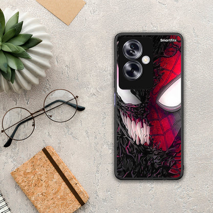 PopArt SpiderVenom - Oppo A79 / A2 θήκη
