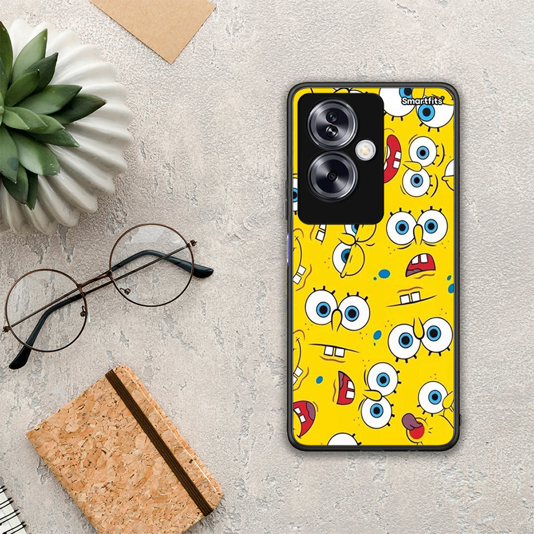 PopArt Sponge - Oppo A79 / A2 θήκη