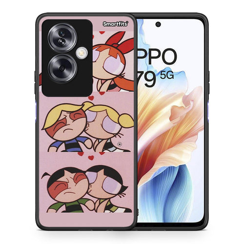 Puff Love - Oppo A79 / A2 θήκη