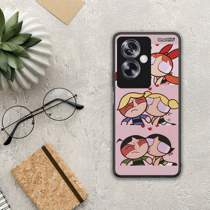 Puff Love - Oppo A79 / A2 θήκη