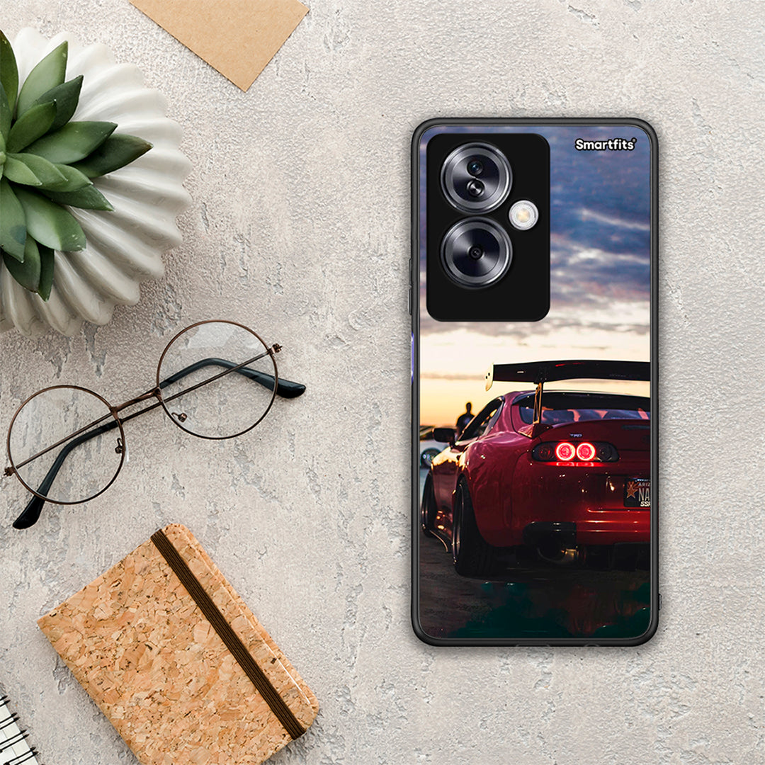 Racing Supra - Oppo A79 / A2 θήκη