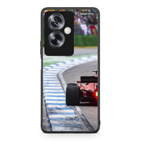 Thumbnail for Oppo A79 / A2 Racing Vibes θήκη από τη Smartfits με σχέδιο στο πίσω μέρος και μαύρο περίβλημα | Smartphone case with colorful back and black bezels by Smartfits
