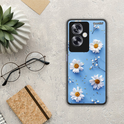 Real Daisies - Oppo A79 / A2 θήκη