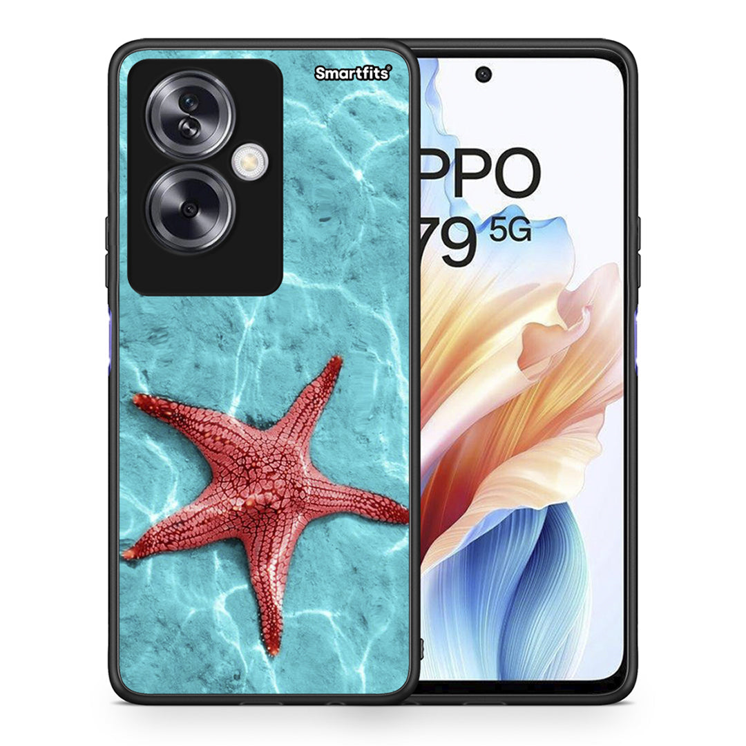 Red Starfish - Oppo A79 / A2 θήκη