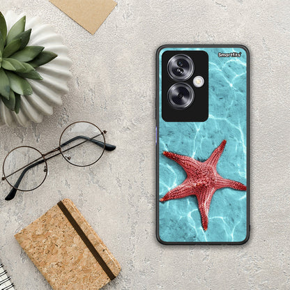 Red Starfish - Oppo A79 / A2 θήκη