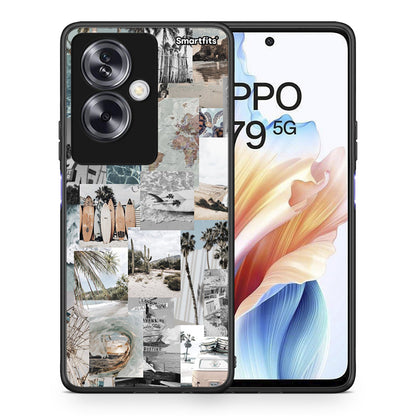 Retro Beach Life - Oppo A79 / A2 θήκη
