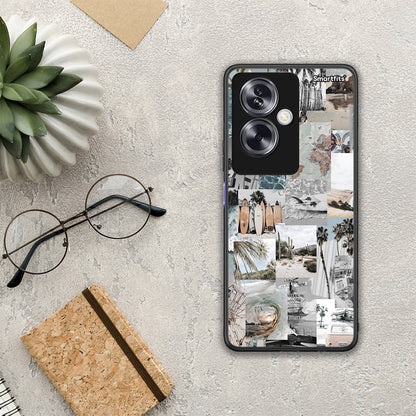 Retro Beach Life - Oppo A79 / A2 θήκη