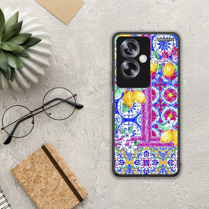 Retro Spring - Oppo A79 / A2 θήκη