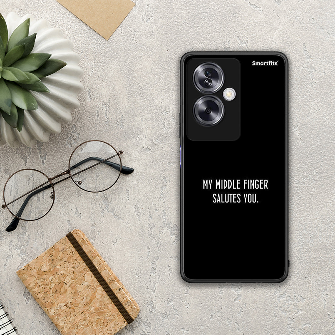 Salute - Oppo A79 / A2 θήκη