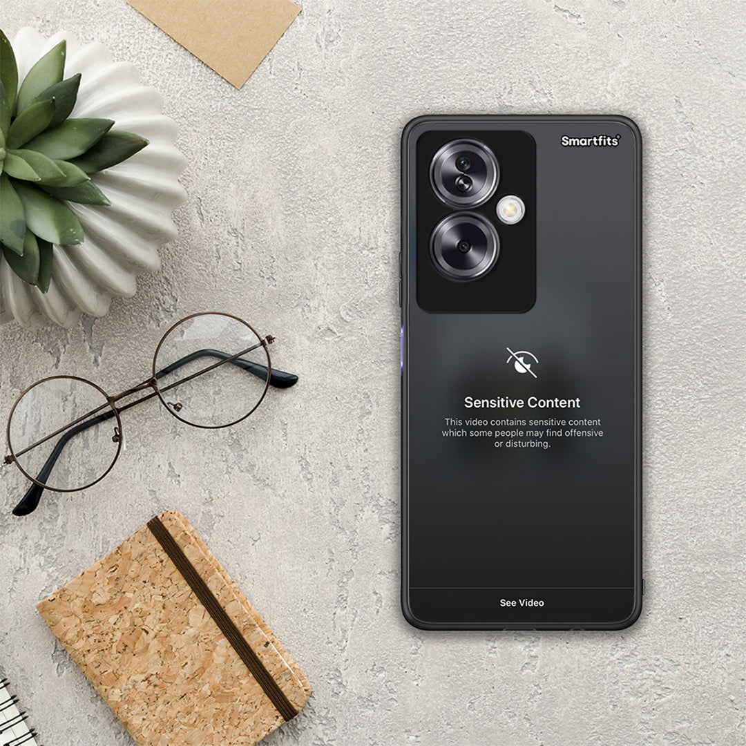 Sensitive Content - Oppo A79 / A2 θήκη