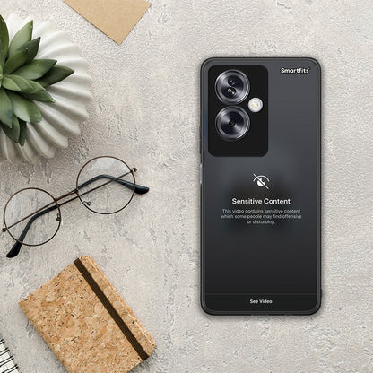 Sensitive Content - Oppo A79 / A2 θήκη