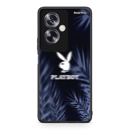 Oppo A79 / A2 Sexy Rabbit θήκη από τη Smartfits με σχέδιο στο πίσω μέρος και μαύρο περίβλημα | Smartphone case with colorful back and black bezels by Smartfits