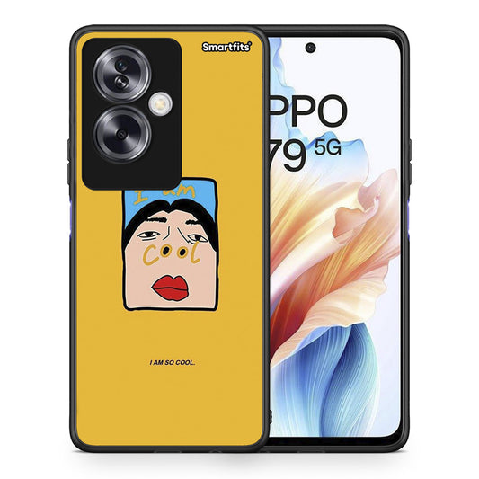 So Cool - Oppo A79 / A2 θήκη