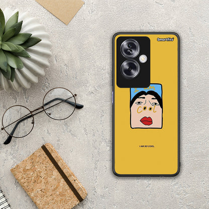 So Cool - Oppo A79 / A2 θήκη