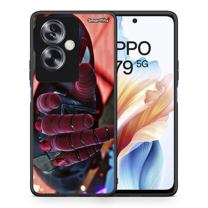 Spider Hand - Oppo A79 / A2 θήκη